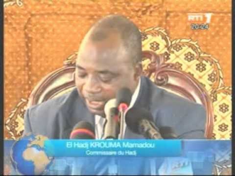 Pélérinage a la Mecque: Conférence sur le Hadj 2011
