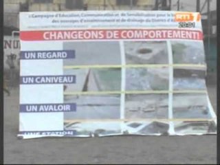 La fin des aggressions des ouvrages d'assaignissement