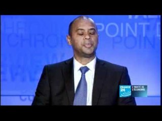 Stéphanie Antoine reçoit Thierry Tanoh, VP Afrique et Amérique latine, IFC sur France24