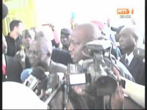 La Maison d'arrêt et de correction d'Abidjan (MACA) a réouvert ses portes