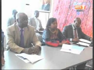 Coopération sous régionale: Une mission de haut niveau de la CEDEAO séjourne en Côte d'ivoire