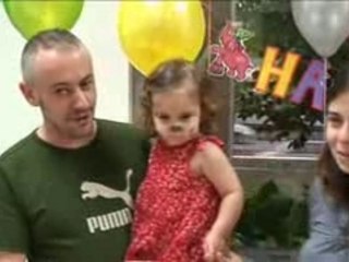 Feliz cumpleanos Maia