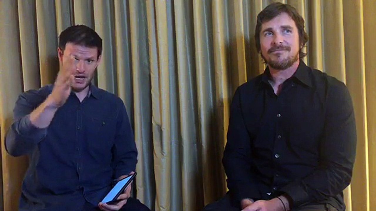 CB Talks With Kevin Polowy from Yahoo Movies About "The Promise"