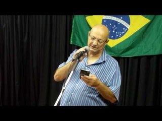 #24 Versos - Amante Fatal - Sergio Spadoni - Versos autorais - 90º Café com Poesia - 28.01.2017