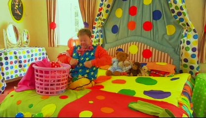 Something Special - Mr Tumble - S3E15 - Routines