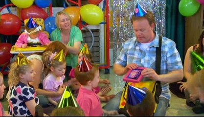 Something Special - Mr Tumble - S3E16 - Birthday Party