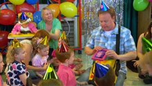 Something Special - Mr Tumble - S3E16 - Birthday Party