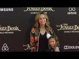 Giada De Laurentiis "The Jungle Book" World Premiere Red Carpet
