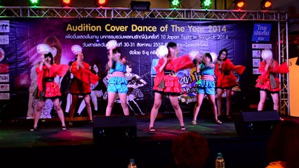 [Part 03-27][19 July 2014] Cover Dance Of The Year 2014 - Audition Committee