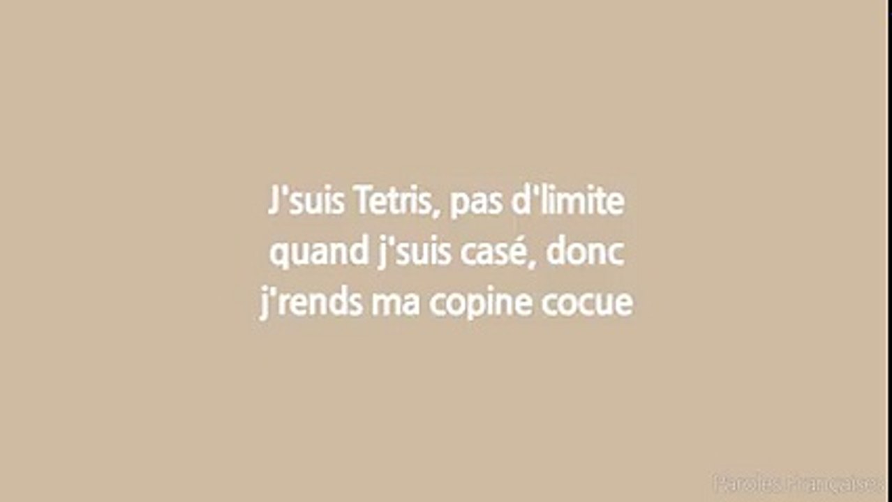 Damso - Mort (Paroles⁄Lyrics)