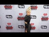 Bebe Rexha 2016 iHeartRadio Music Awards Red Carpet