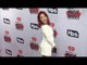 Sharna Burgess 2016 iHeartRadio Music Awards Red Carpet