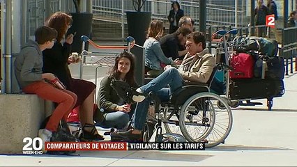 Attention aux arnaques des comparateurs de voyages - Regardez ce qui peut vous arriver quand vous réservez !