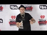 Nicky Jam 2016 iHeartRadio Music Awards Press Room