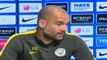 Guardiola praises Aguero involvement in Jesus absence