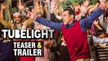Salman Khan Tubeilght Teaser And Trailer Date REVEALED | Details