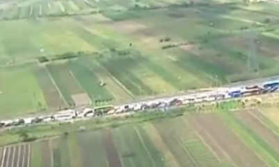 Kurangi Kemacetan Mudik, Sistem Ganjil Genap Kembali Berlaku