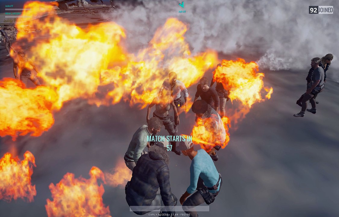 [PUBG] 6 AM MAYHEM