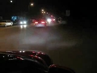 Mitsubishi Eclipse fans cruizing in Sofia