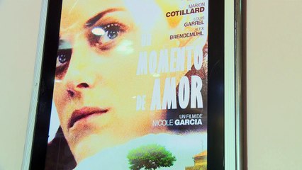 Nicole García encontró libertad de rol de género al dirigir cine