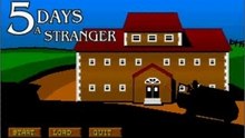 Let's Play 5 Days a Stranger part 2