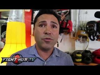 Oscar De La Hoya talks status of Golden Boy, Mayweather, Canelo vs. Cotto, IBHOF & Jim Ross