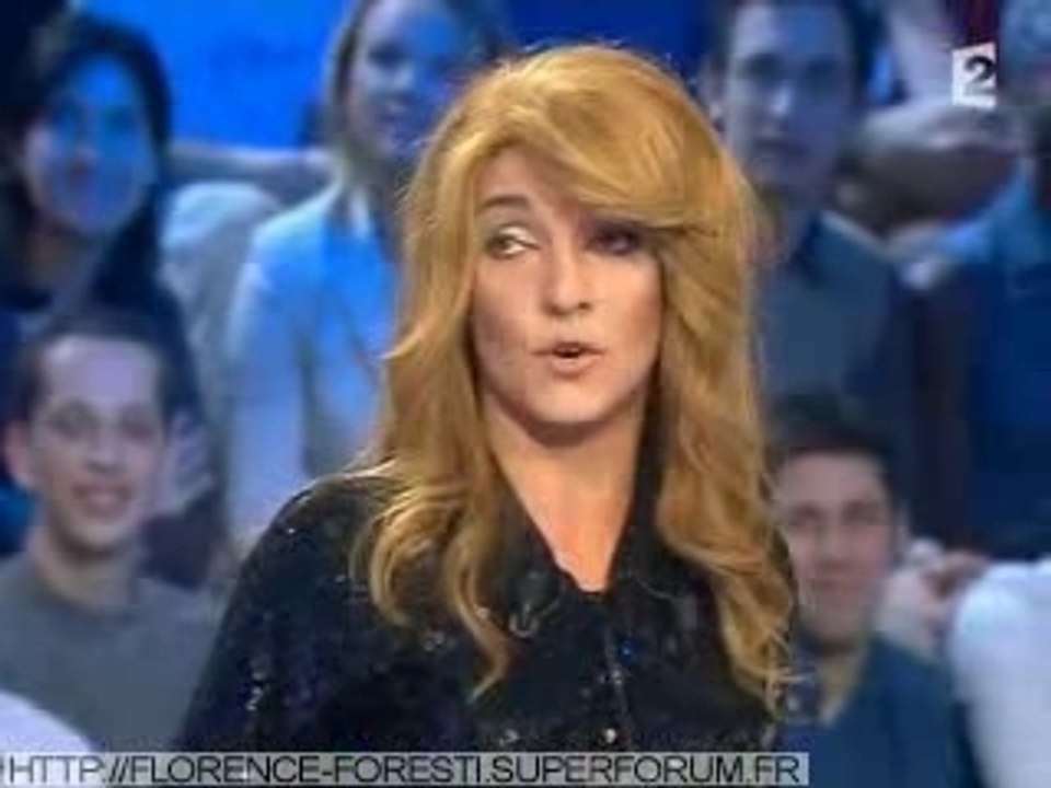 Florence Foresti (Madona)