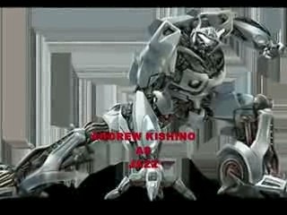 My Transformers Series Intro UPDATED