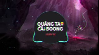 Quăng Tao Cái Boong - Huỳnh James x Pjnboys