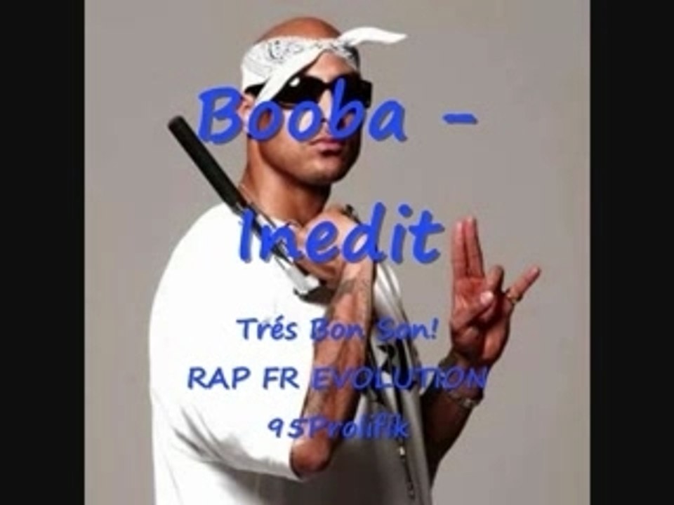 Son Booba - Inedit