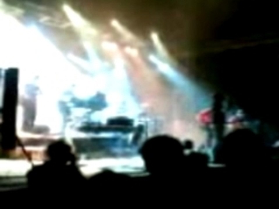 Marsatac : Zenzile - Le Peuple de l'Herbe