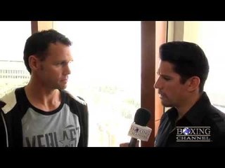 Daniel Geale not worried on Golovkin hype. Says has the ability to beat him & take him to 12 rounds