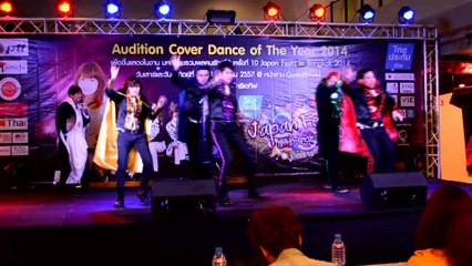 [Part 04-27][19 July 2014] Cover Dance Of The Year 2014 - Audition Committee