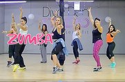 Zumba Dance Aerobic Workout - Worth It'- Zumba Fitness For Weight Loss - Zumba Fitness Class Burn Calories