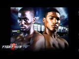 Terence Crawford vs. Yuriorkis Gamboa full media conference call