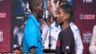 Terence Crawford vs. Yuriorkis Gamboa final press conference & face off video
