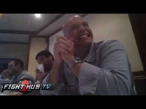 UFC 175- Weidman vs. Machida- Machida not worried about Weidman's skills