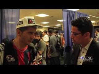 Sergio Martinez trainer says he never recovered from knockdowns; Too early to talk retrement