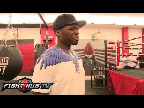50 Cent Yuriorkis Gamboa will stop Terence Crawford. Talks James Kirkland