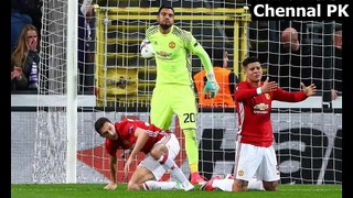 Anderlecht vs Manchester United 1-1 All Goals and Highlights Europa League 13/4/2017