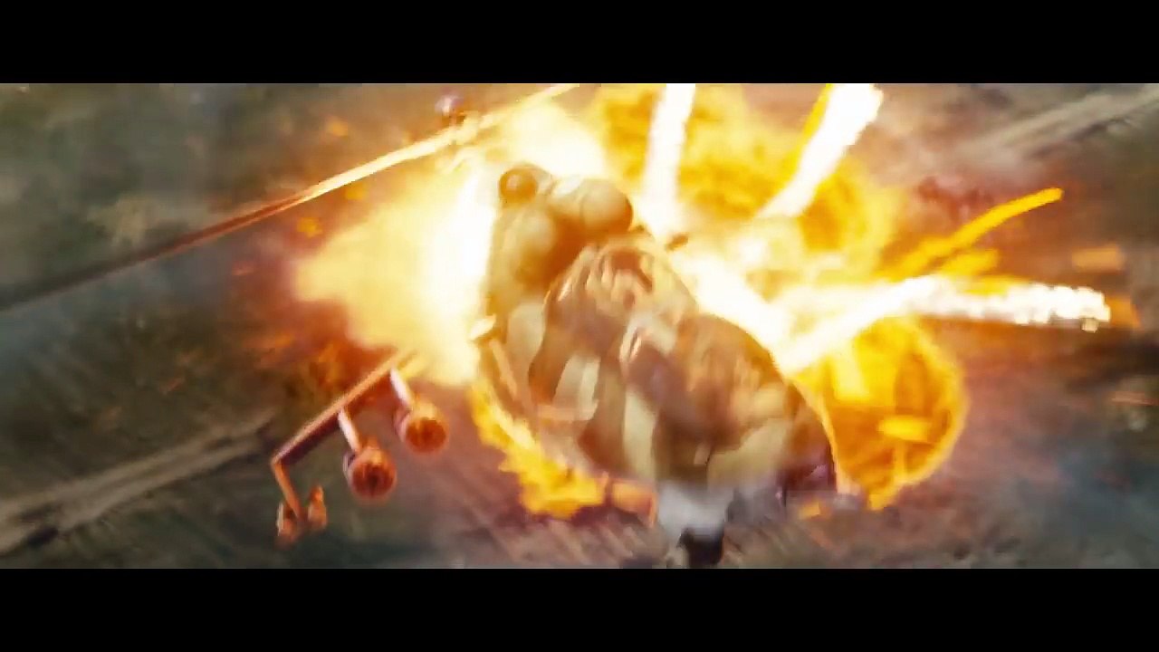 Guardians (2017) Official Trailer