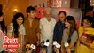 Shivangi Joshi & Mohsin Khan's PARENTS Visit Yeh Rishta Kya Kehlata Hai Sets