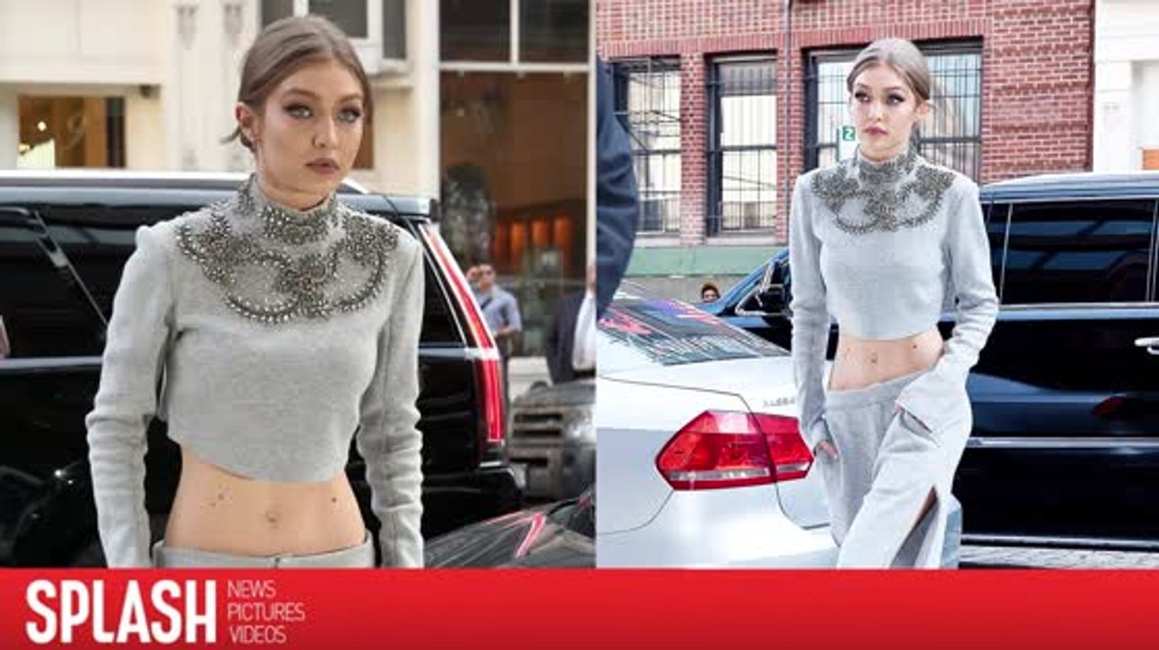 Gigi Hadid nos introduce a las sudaderas de alta moda