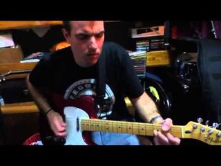 GUS QUIN LESSON Before You Accuse Me CCR