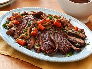 Easy and healthy Crock pot Roast  dinner recipe for kids