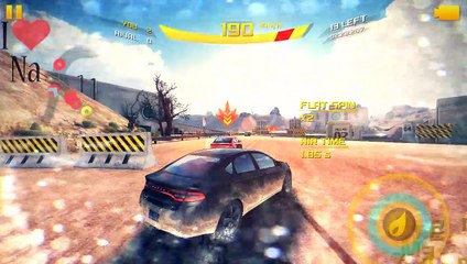 Asphalt 8: Knockdown - Nevada Season 1