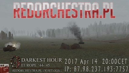 DARKEST HOUR 2017 Apr 14 FightNight