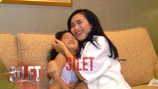 Lepas Kerinduan, Inilah Kebersamaan Ayu Ting Ting dan Bilqis - Silet 15 April 2017