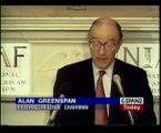 Why Stock Prices Get Inflated: Alan Greenspan on Business, Economy & Equity Investments (1999) part 3/3