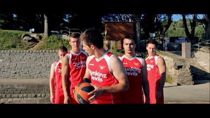 Impossible &  UNBELIEVABLE   Basketball Trick Shots - HUNTING WORLD